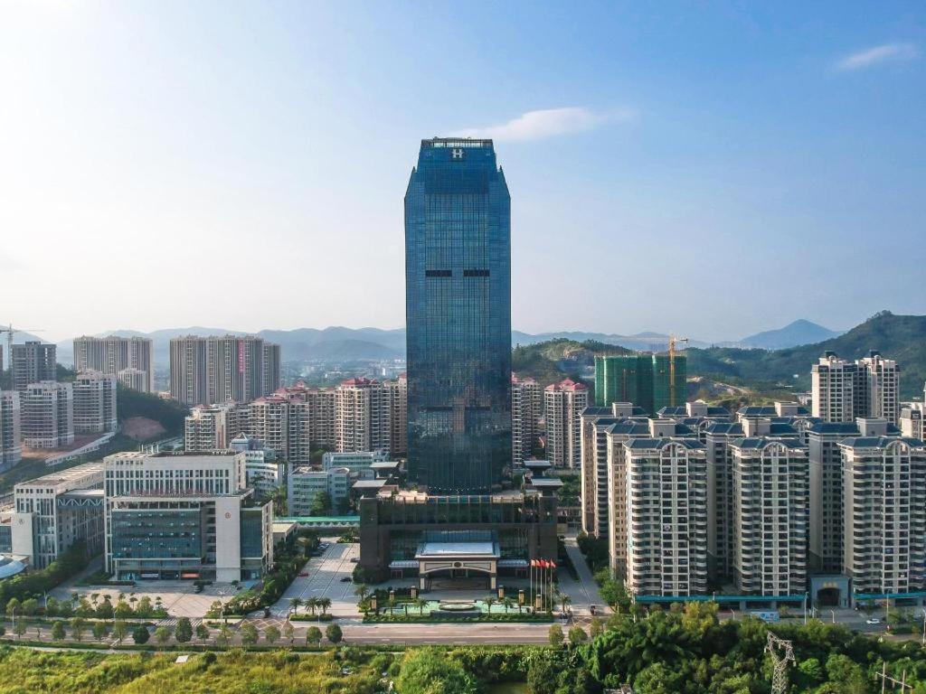 Haoyikang Hotel Huizhou  Exterior photo