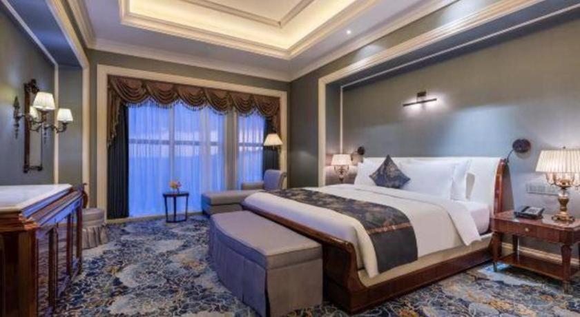 Haoyikang Hotel Huizhou  Exterior photo