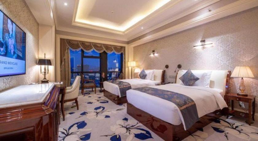 Haoyikang Hotel Huizhou  Exterior photo
