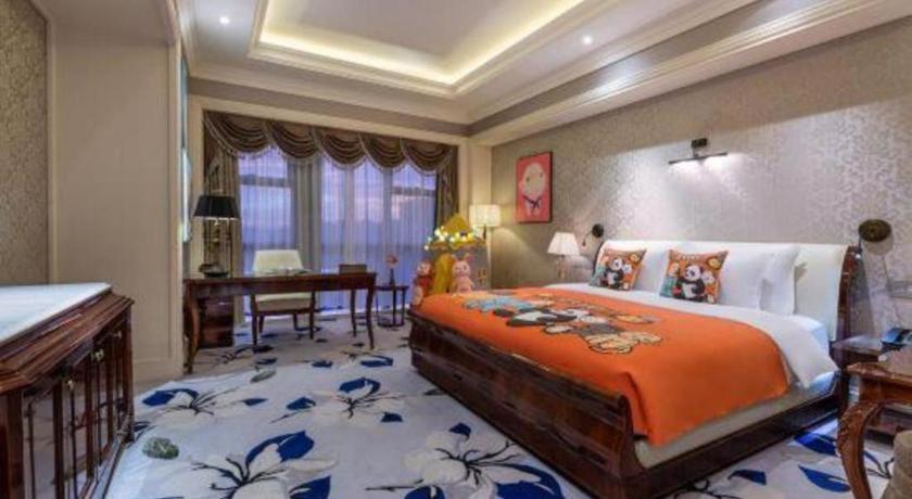 Haoyikang Hotel Huizhou  Exterior photo