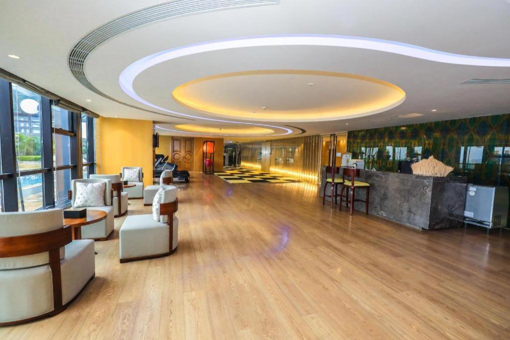 Haoyikang Hotel Huizhou  Exterior photo